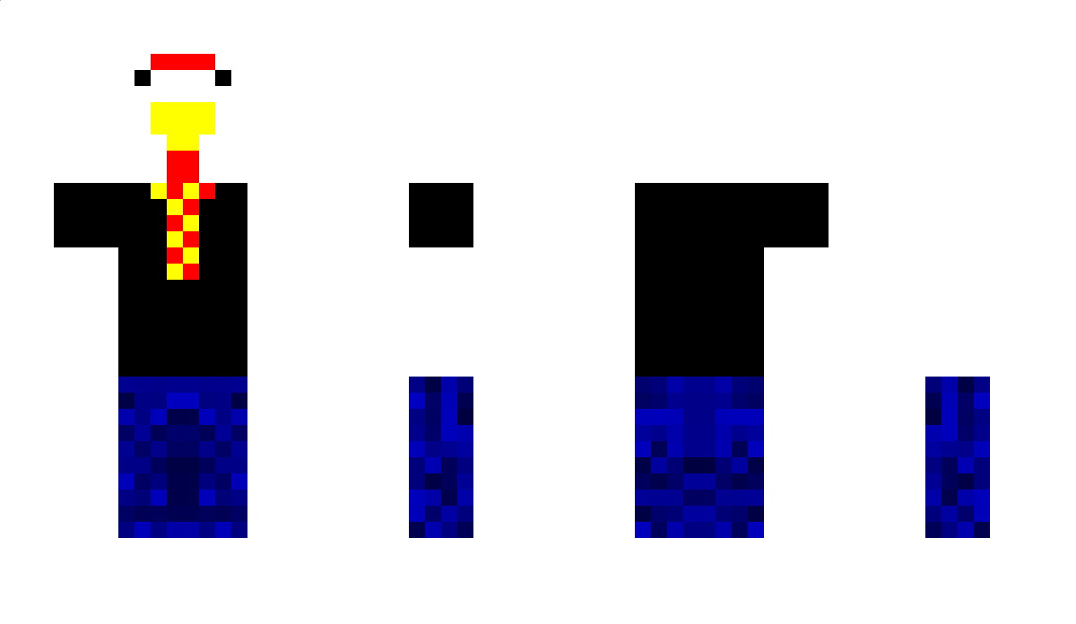 Skyhawk19 Minecraft Skin