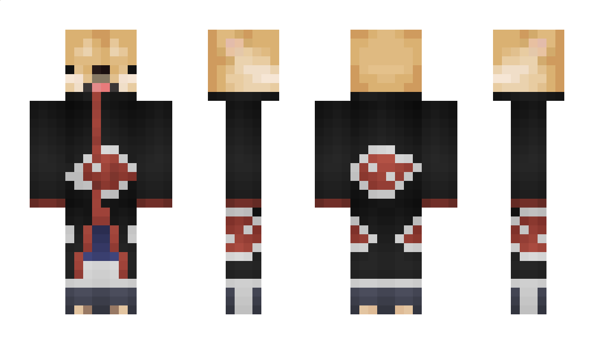 Succulent_Sauze Minecraft Skin