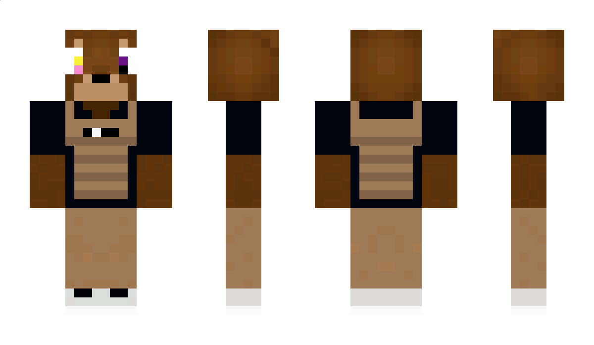 Pitayo Minecraft Skin