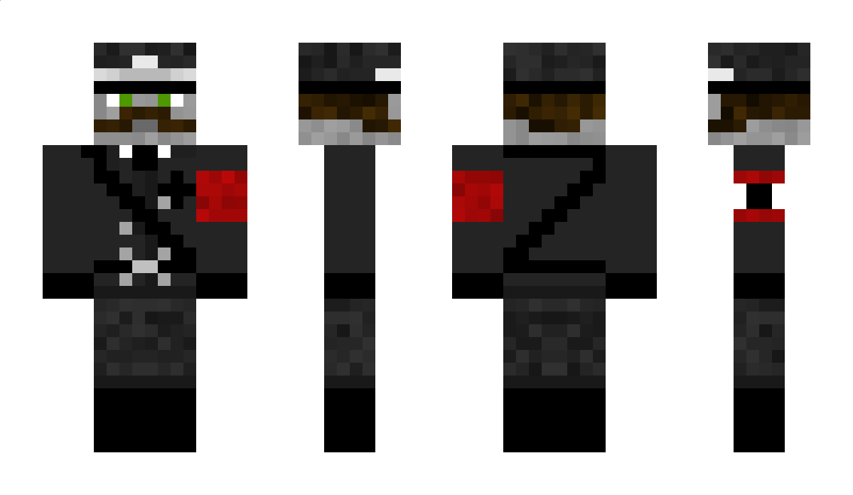 LcPotatoLord Minecraft Skin