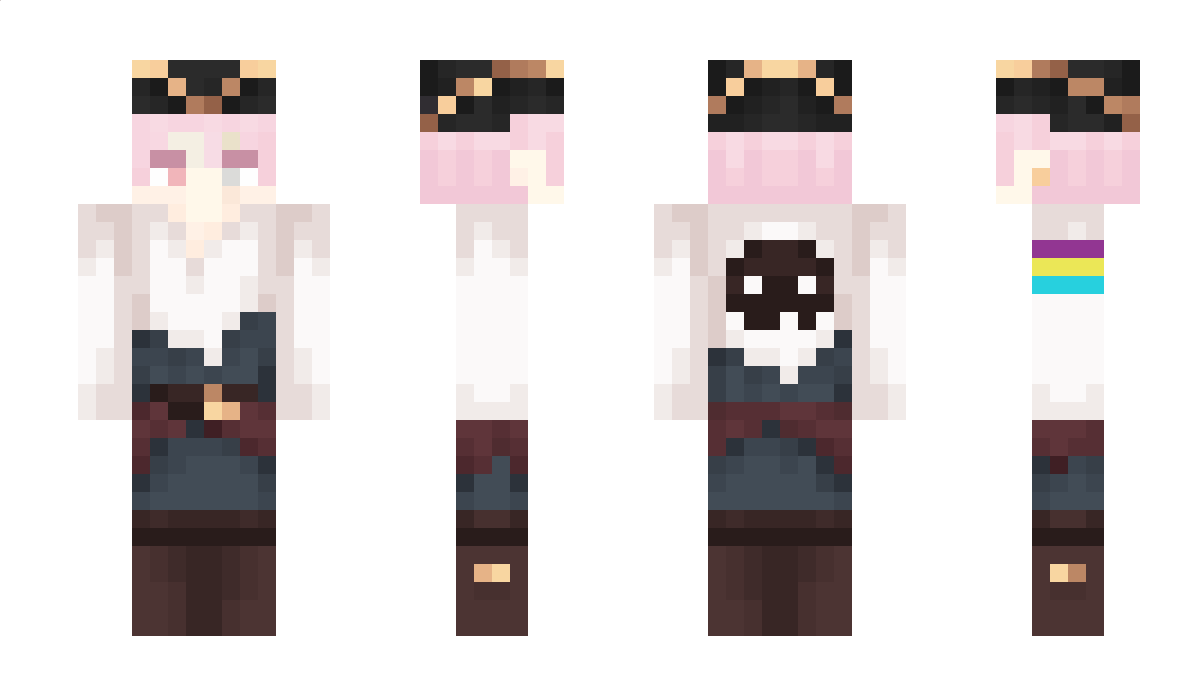 deltyb Minecraft Skin