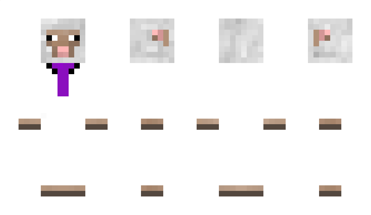 kcpu Minecraft Skin