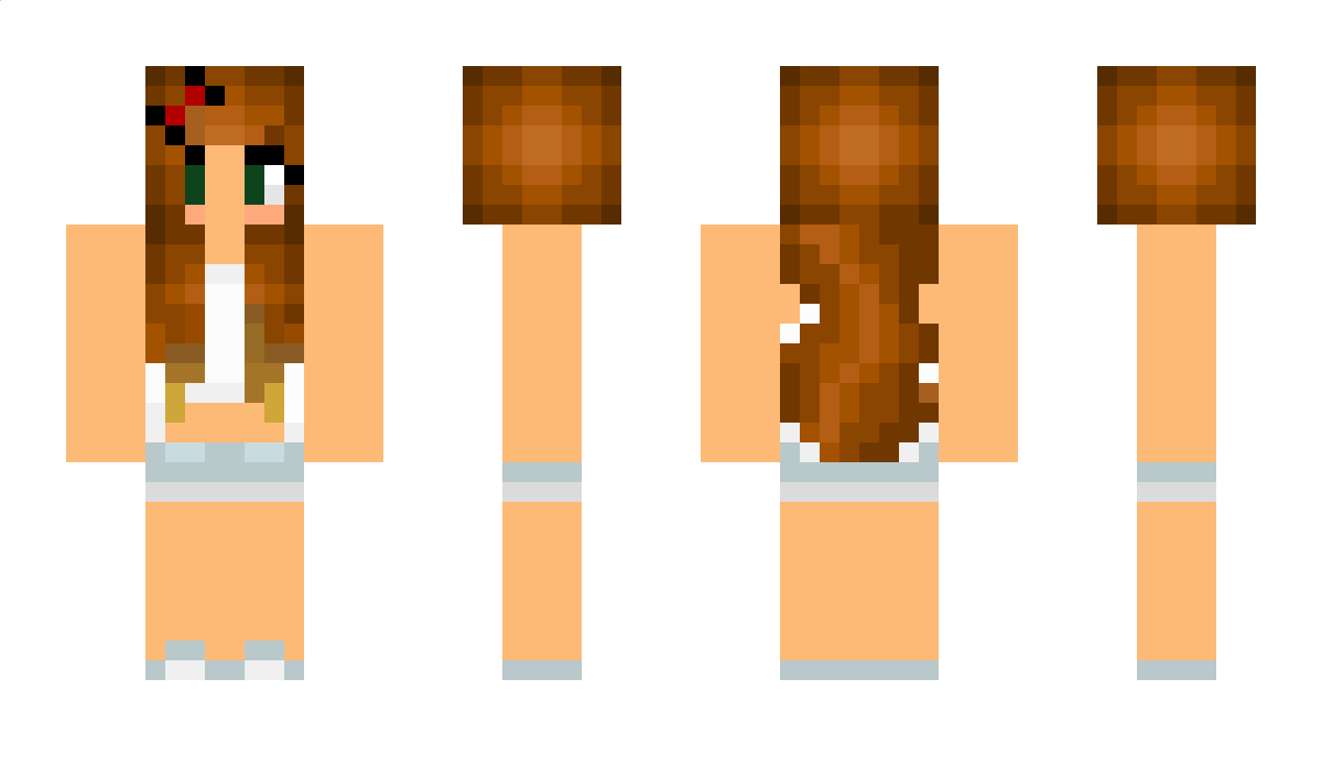 Mogga Minecraft Skin