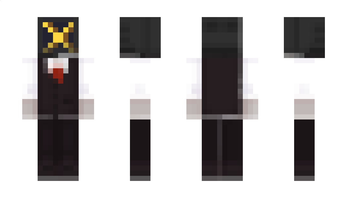 xhead Minecraft Skin