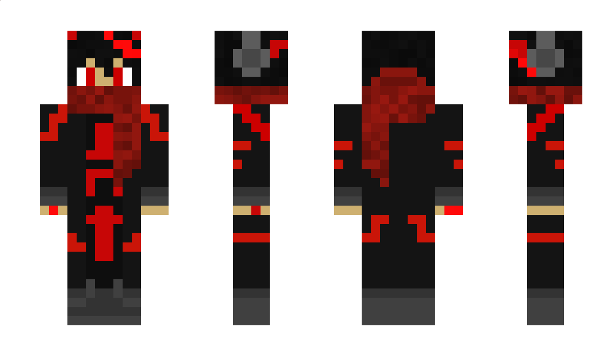 DivineSoul Minecraft Skin