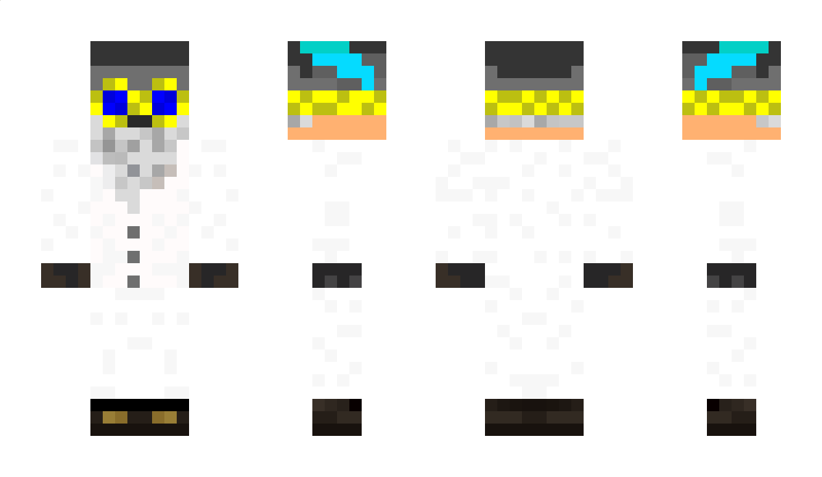 Eclipes Minecraft Skin