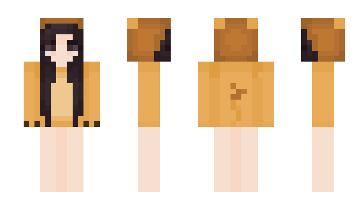 LionKeeper Minecraft Skin