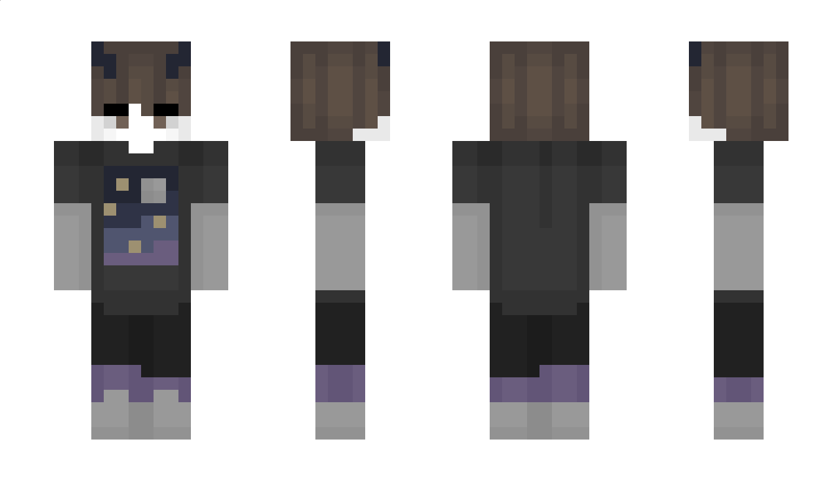 bacqod Minecraft Skin