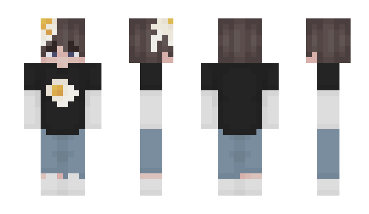 iMikeKMC Minecraft Skin