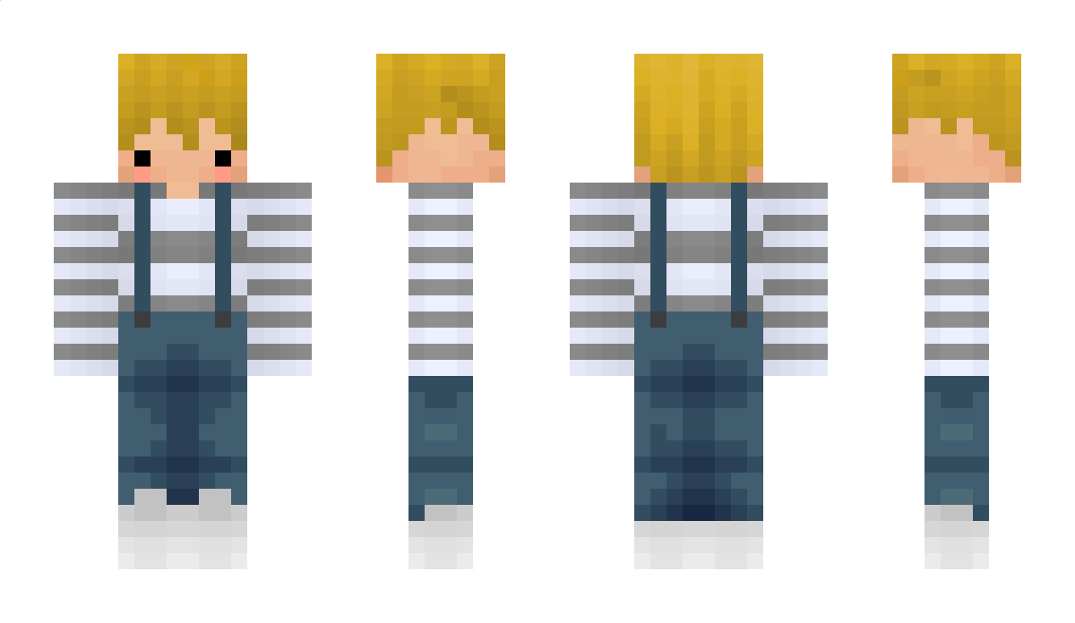 Jon4as Minecraft Skin