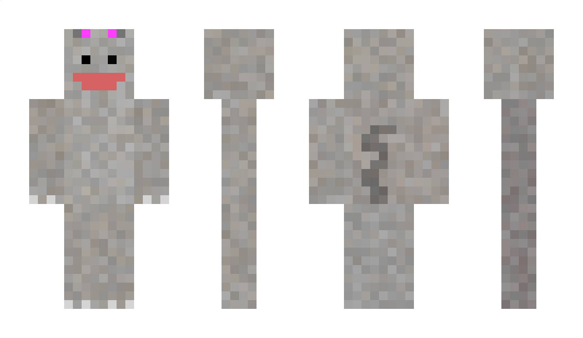 Igegog Minecraft Skin