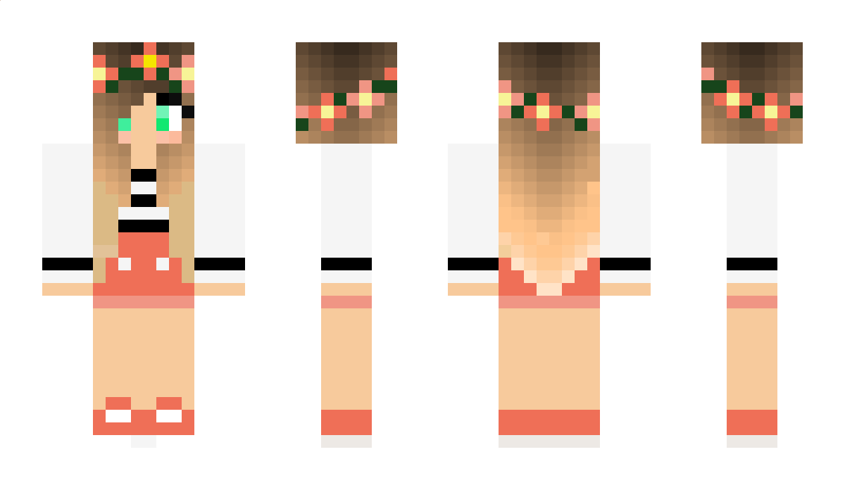 Deeny Minecraft Skin