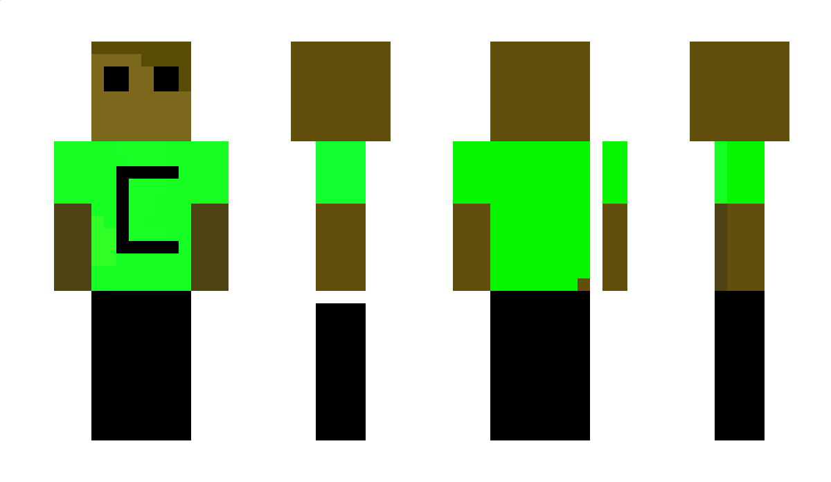 Courbyn_Java Minecraft Skin