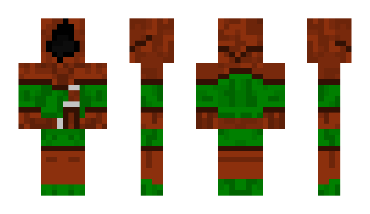 Areman Minecraft Skin