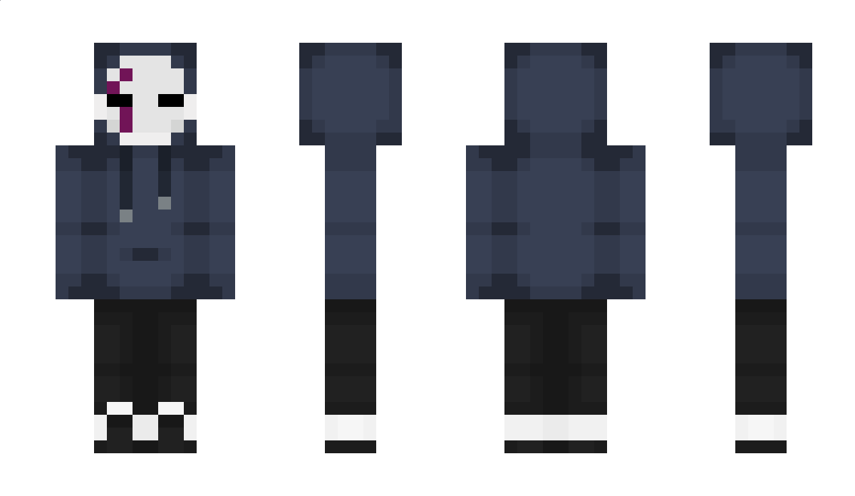 q3ter Minecraft Skin