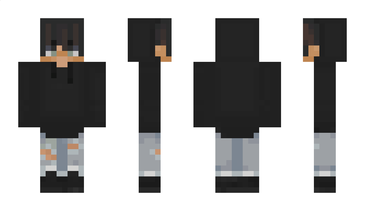 hype_1 Minecraft Skin