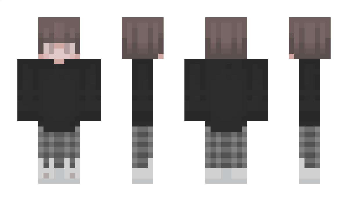 Kryos Minecraft Skin