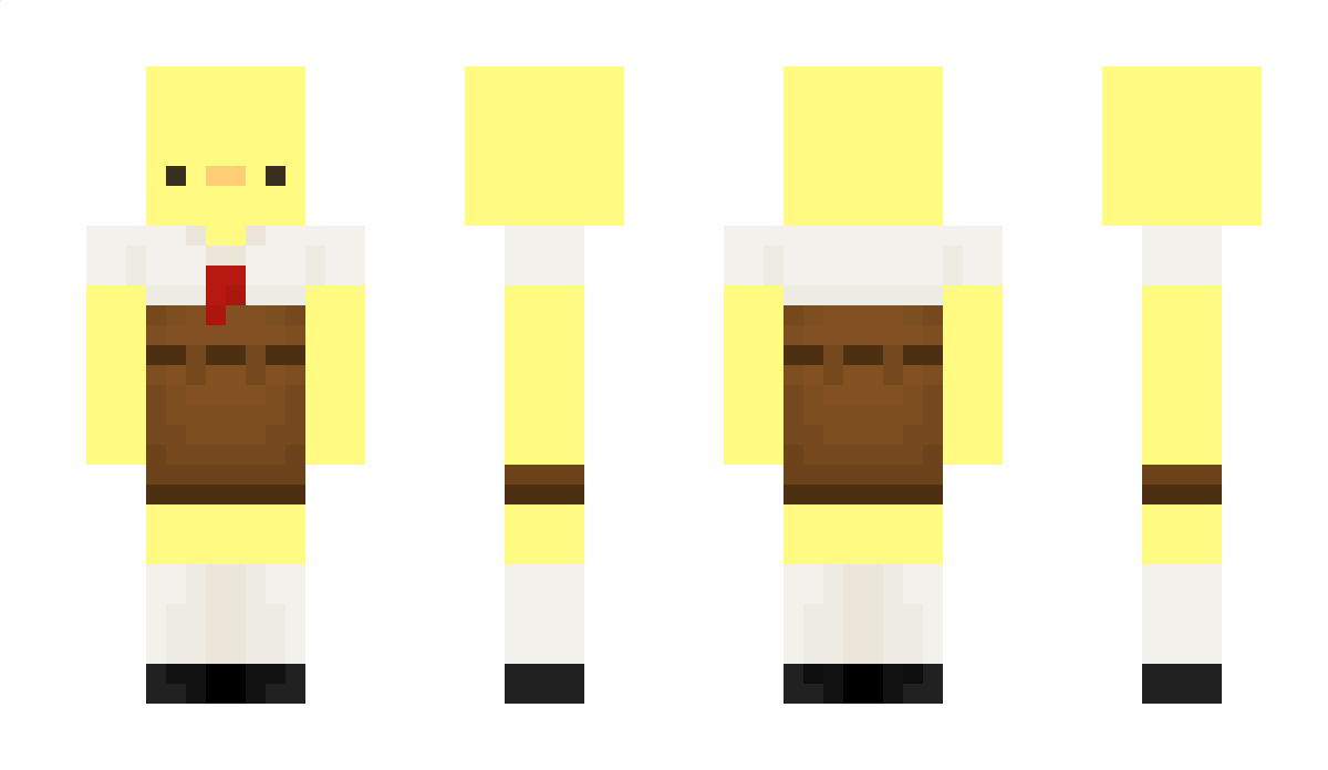 PastaCats Minecraft Skin