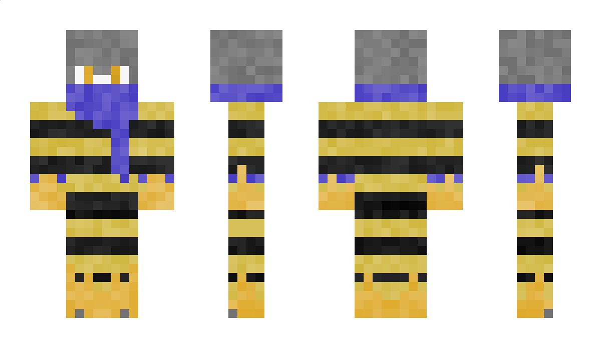 Shadow_Slick Minecraft Skin