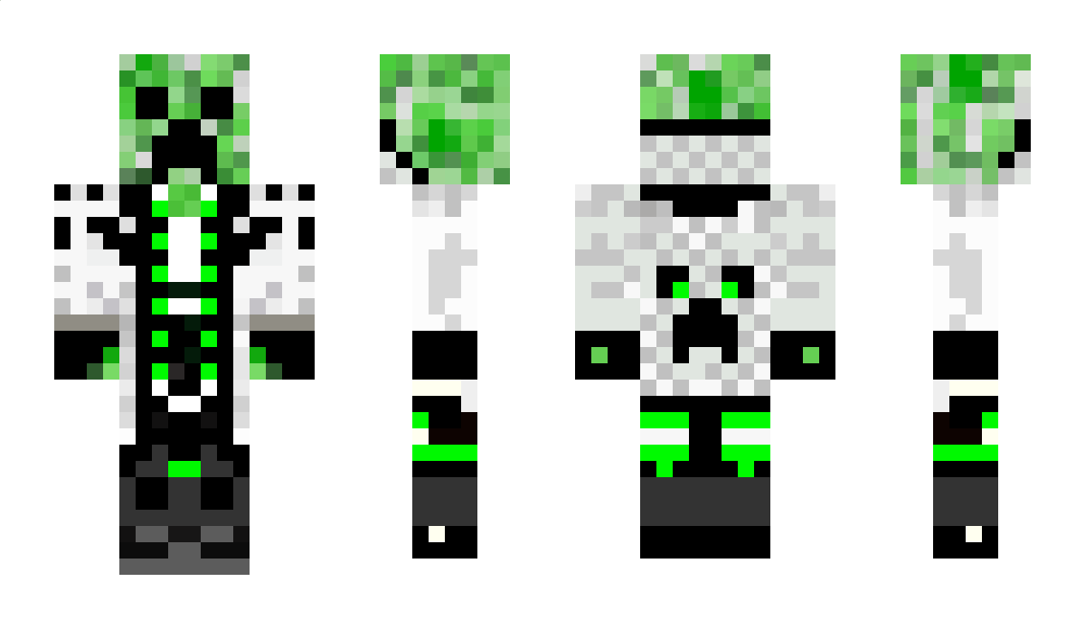 Buddy_105 Minecraft Skin