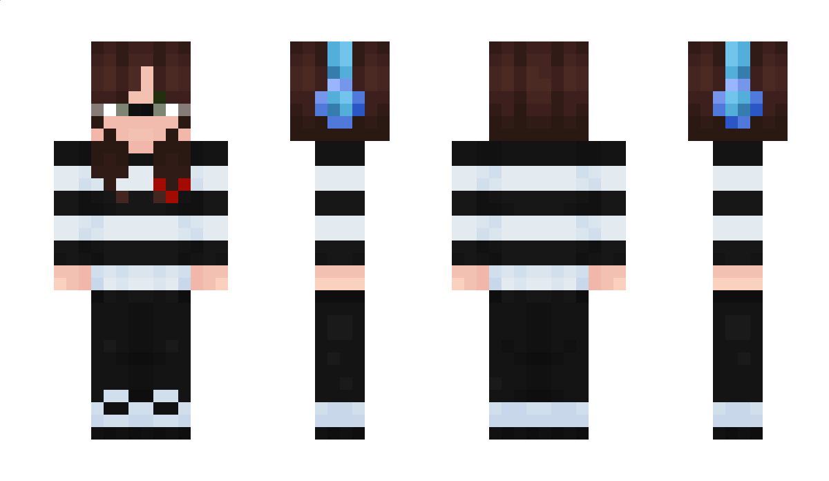 m1lkaleins Minecraft Skin