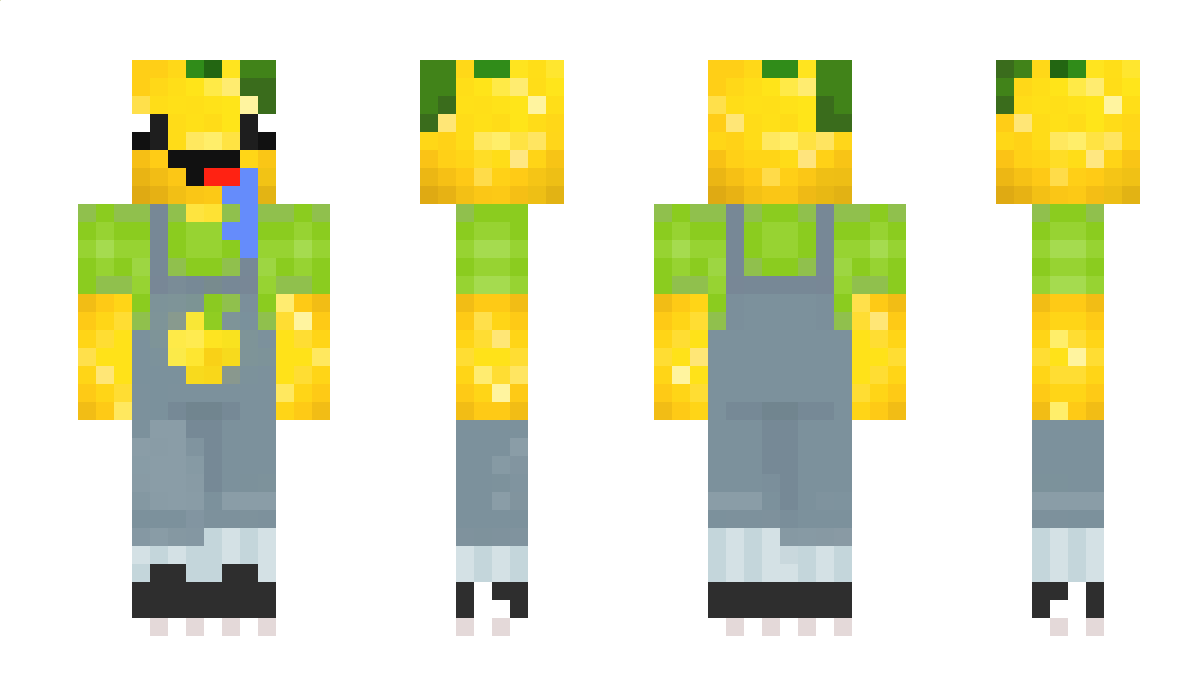 BanyMC Minecraft Skin