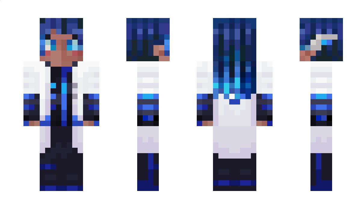 Raya_Aber Minecraft Skin