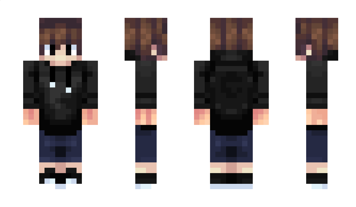 Swich1412 Minecraft Skin