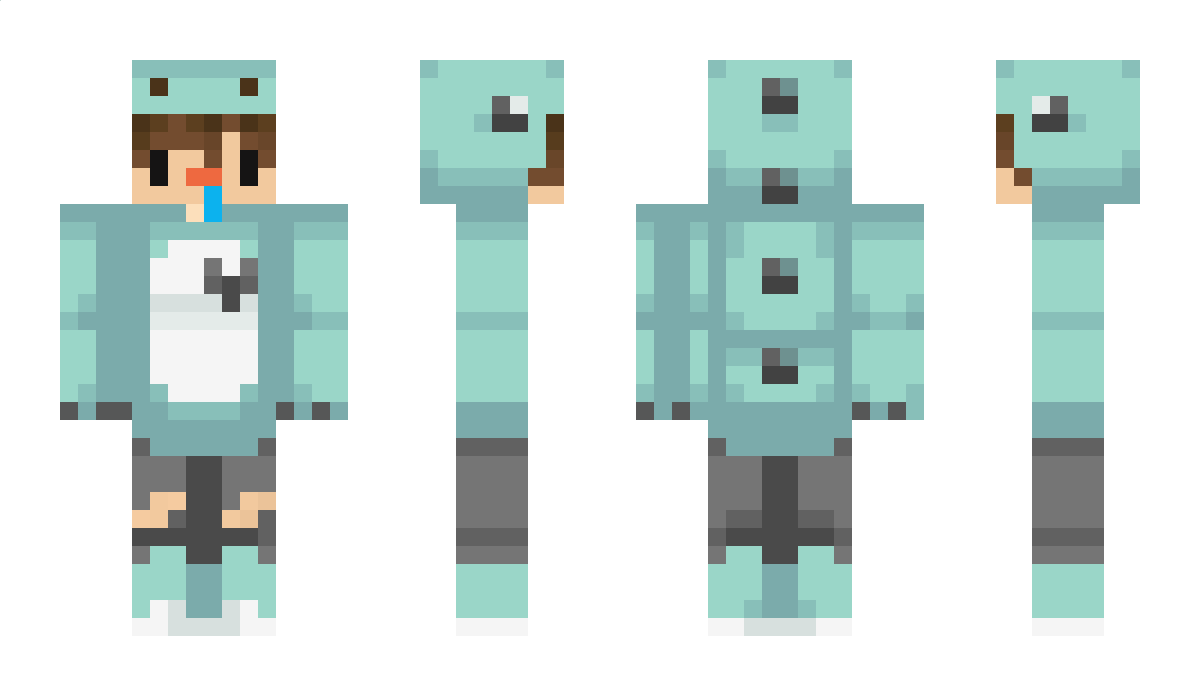 Patrick0527_ Minecraft Skin