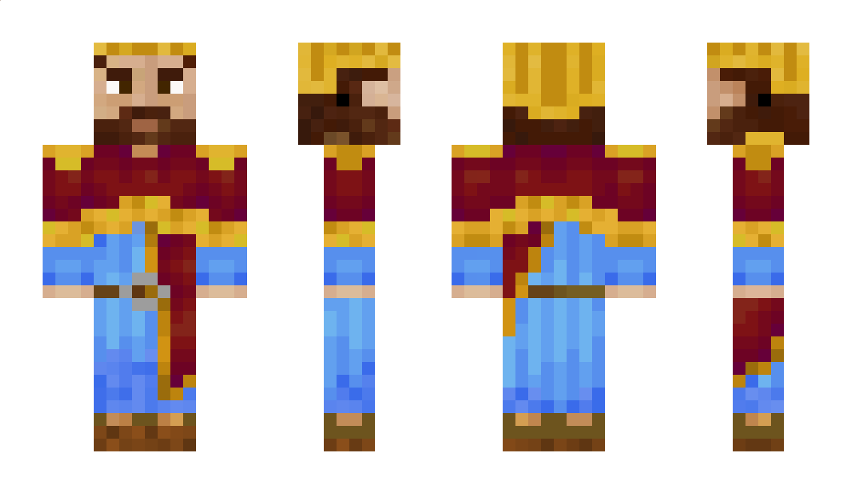 alitavan Minecraft Skin