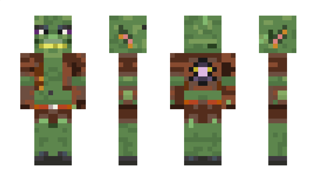 ArtieAllNight Minecraft Skin