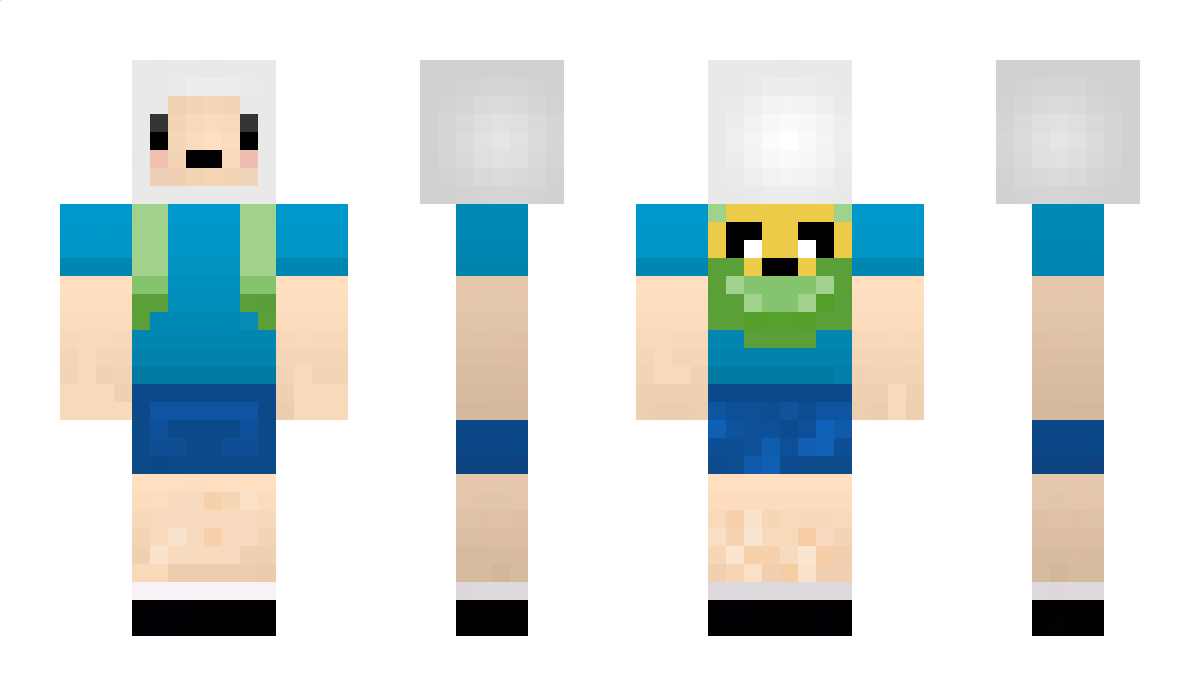 Devk Minecraft Skin