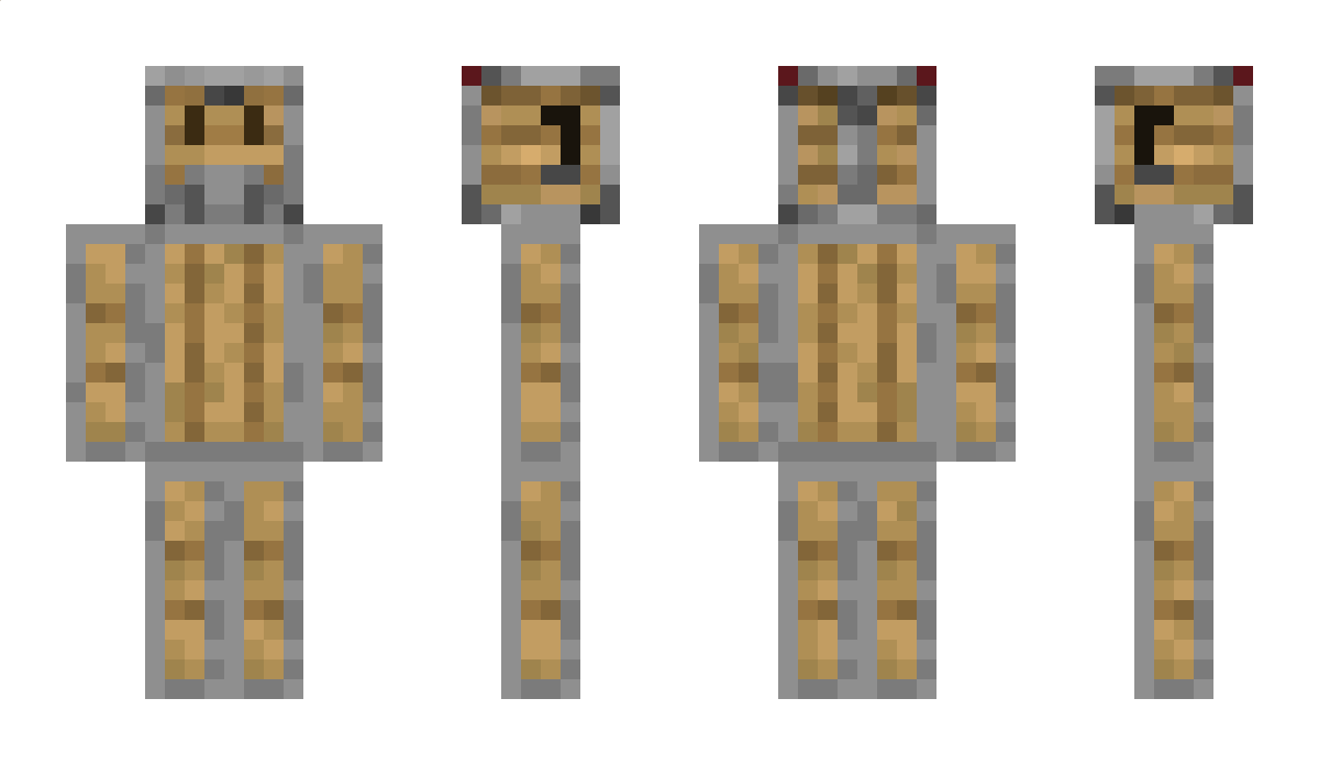 D1ng37 Minecraft Skin