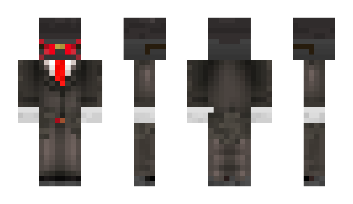 lsucatgames Minecraft Skin