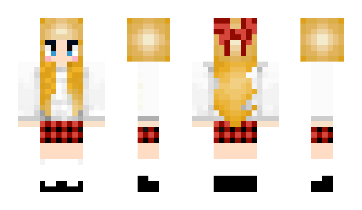 migodasta Minecraft Skin