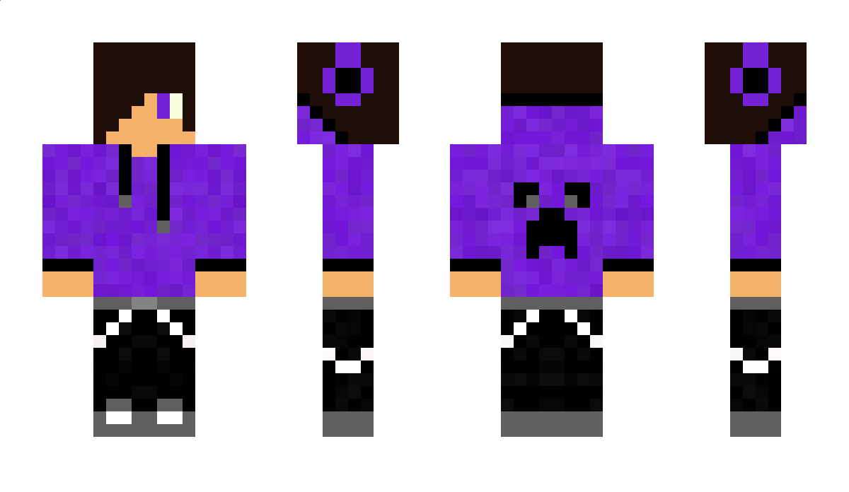 zNeoaK_ Minecraft Skin