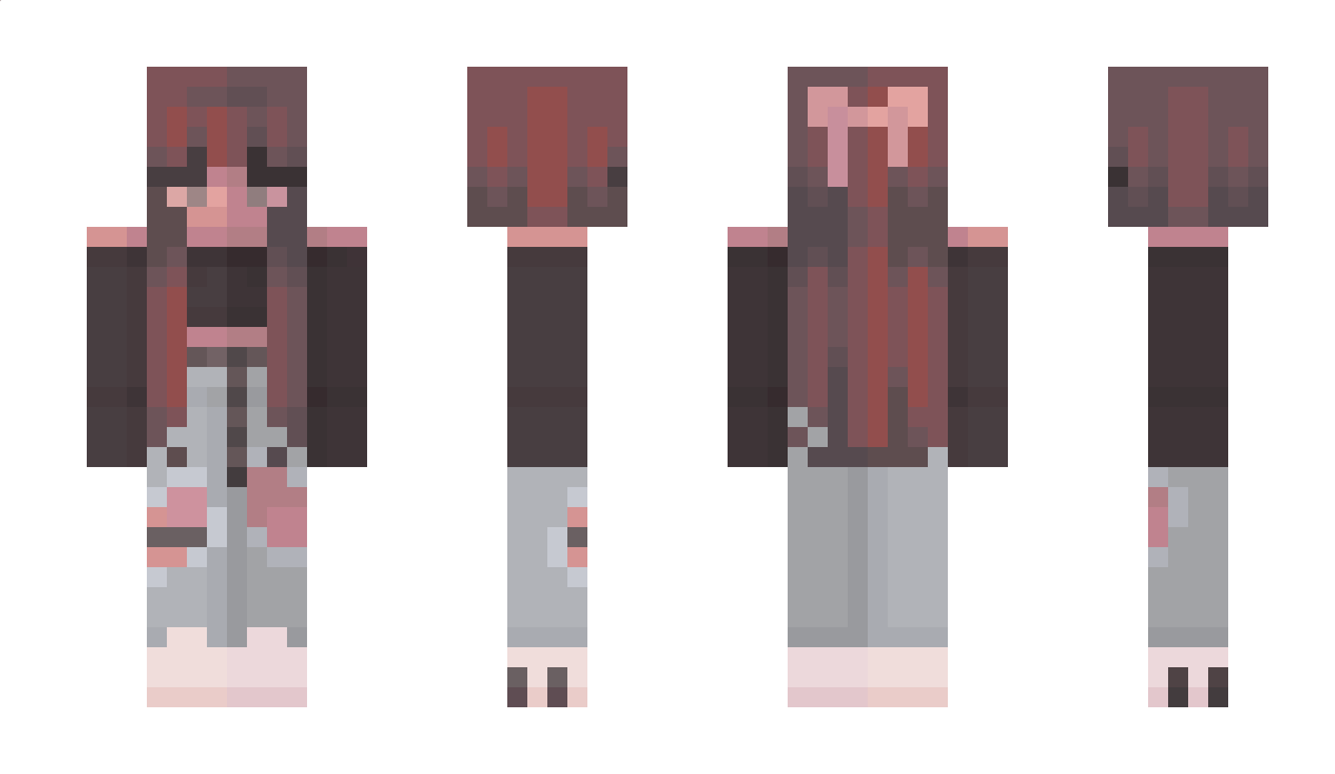 rippedjeans Minecraft Skin