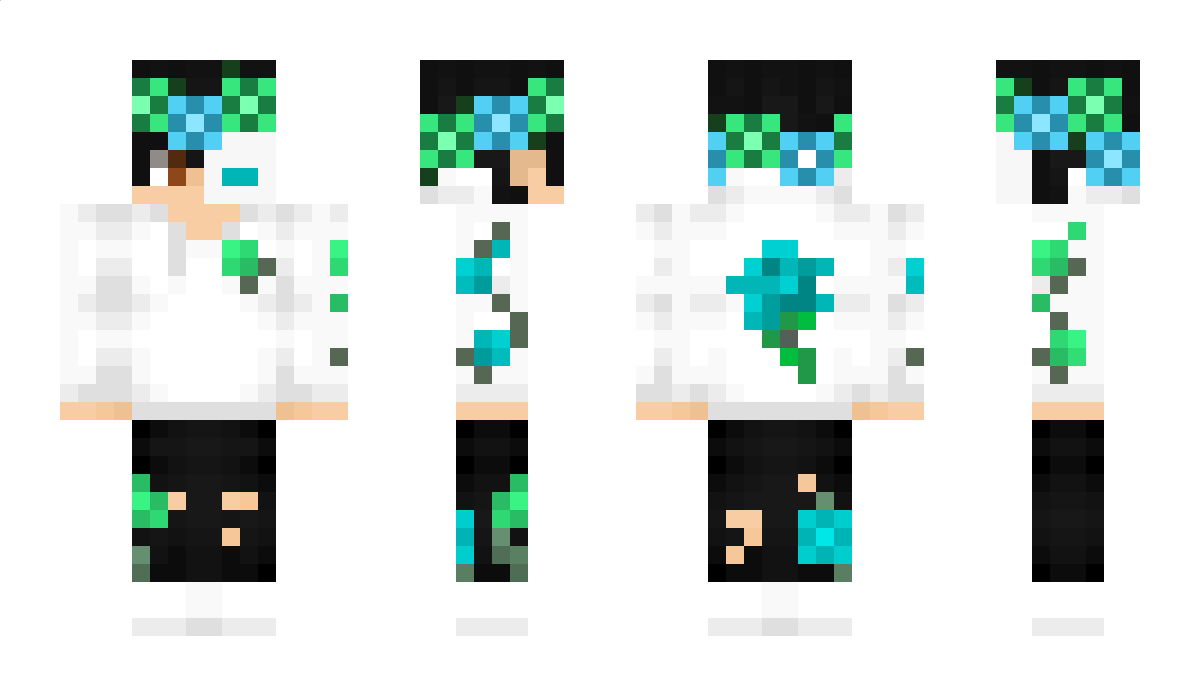 ThatGuyMystery9 Minecraft Skin