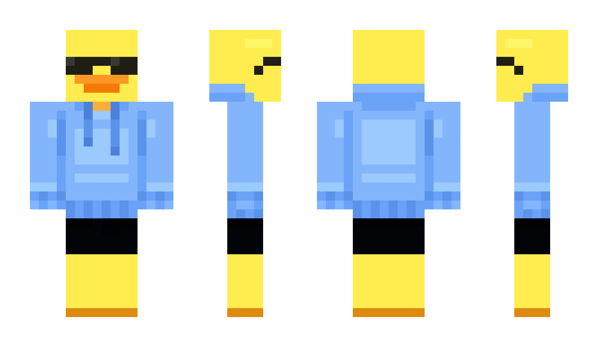 DuckMC15 Minecraft Skin