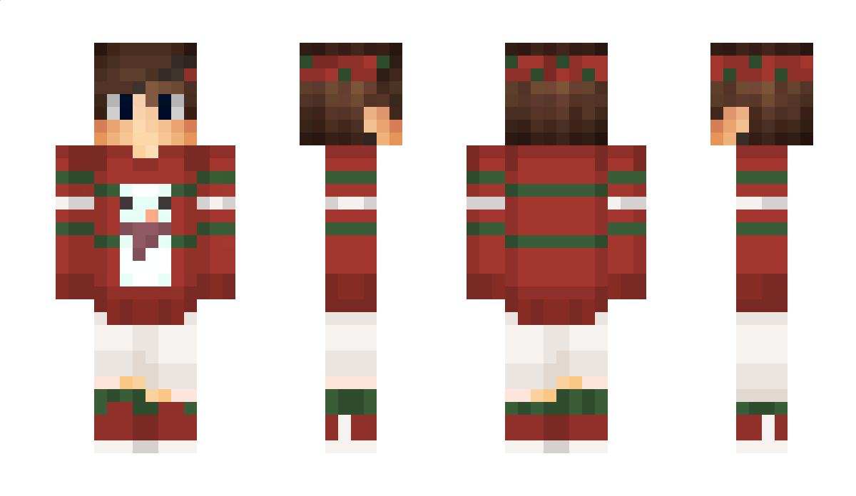 Cyrzu Minecraft Skin