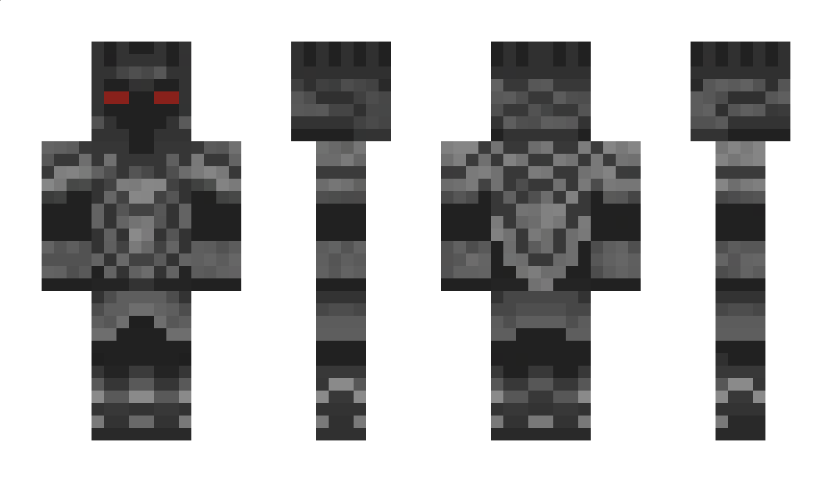 Shadowerogue Minecraft Skin