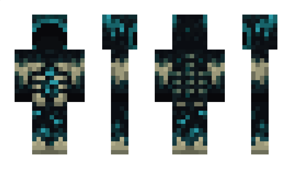 PixleZz_ Minecraft Skin