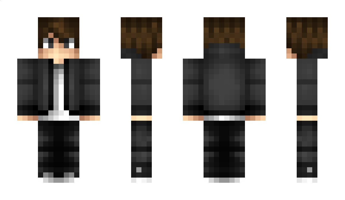 vixar1 Minecraft Skin