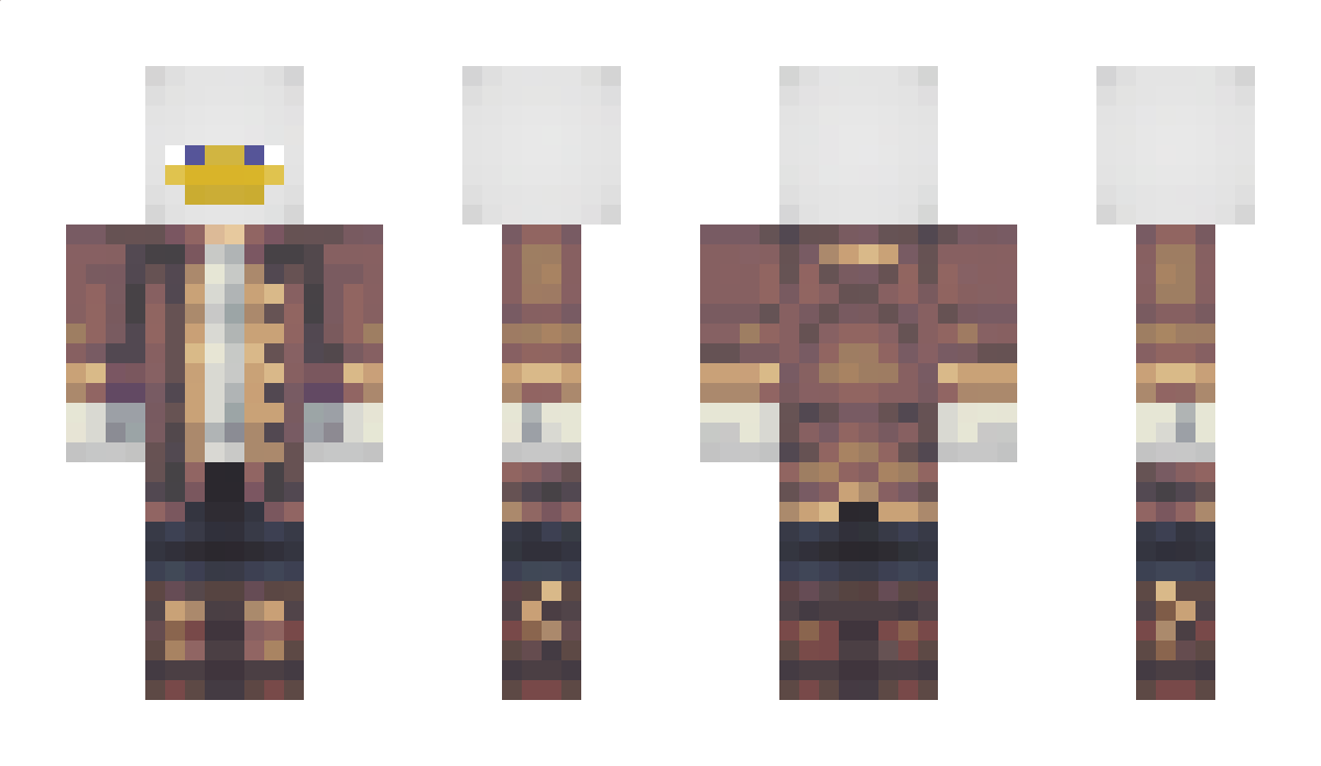 Goosey_dude Minecraft Skin