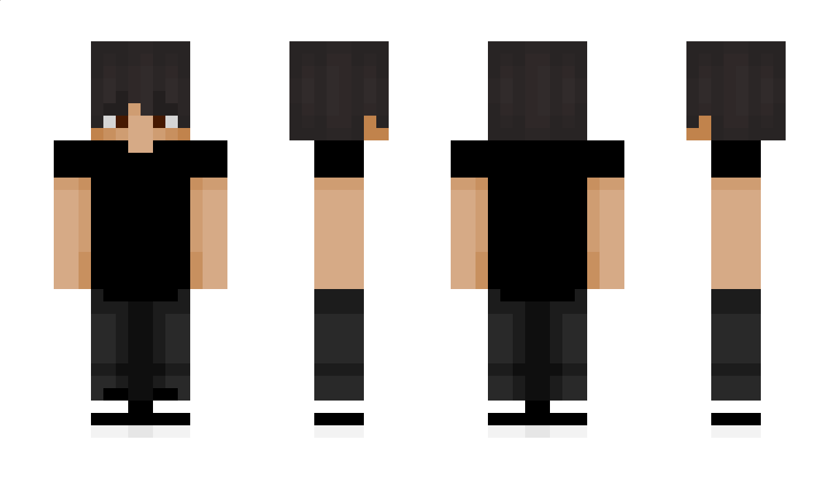 12ender Minecraft Skin