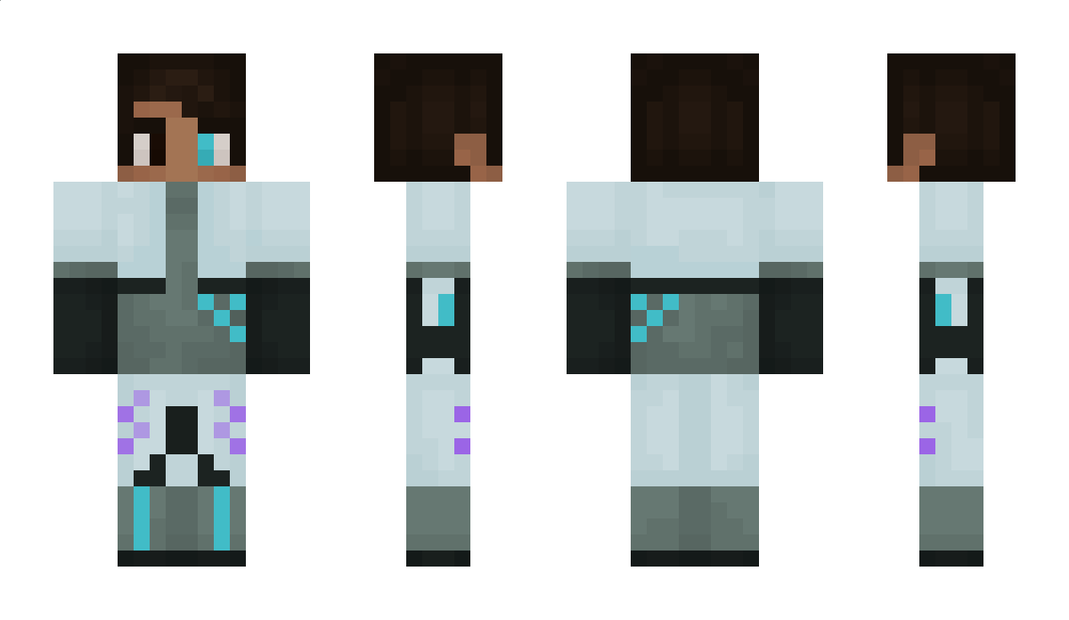 xZylxra Minecraft Skin