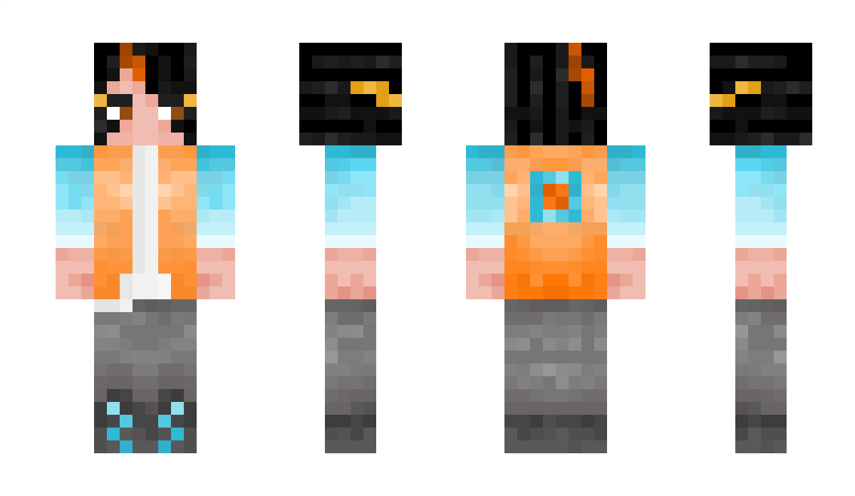 Haelose Minecraft Skin