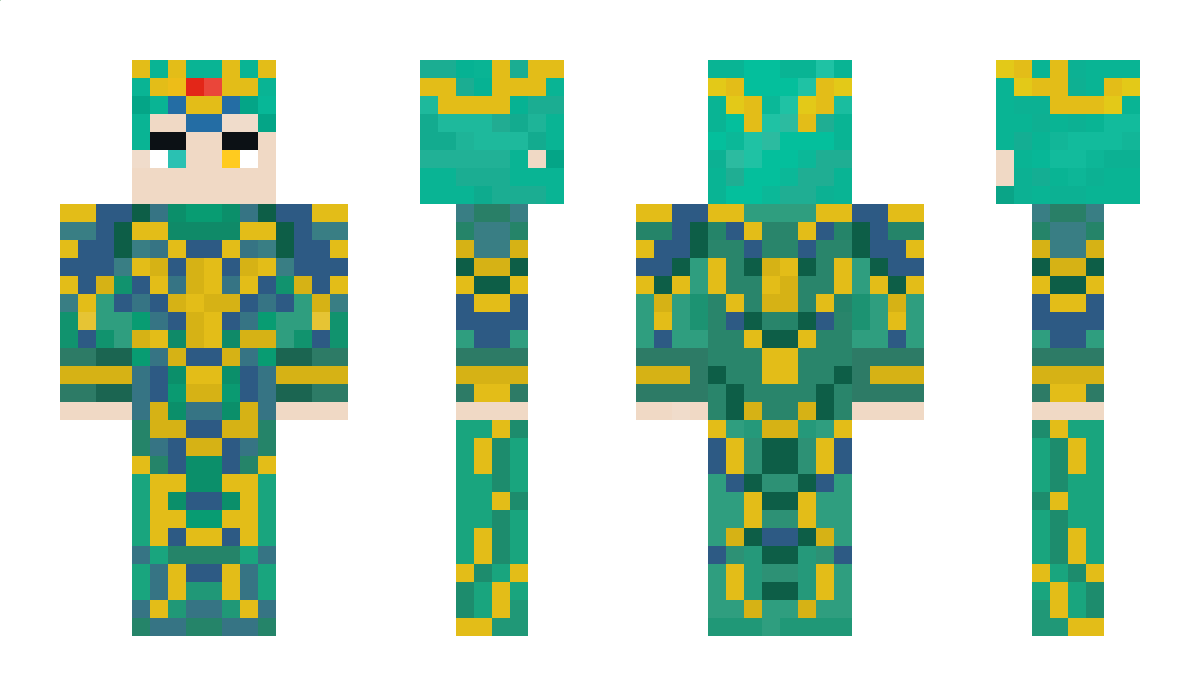 KingDartz340 Minecraft Skin