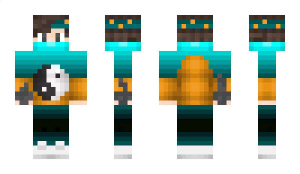 0GoldenDeath0 Minecraft Skin