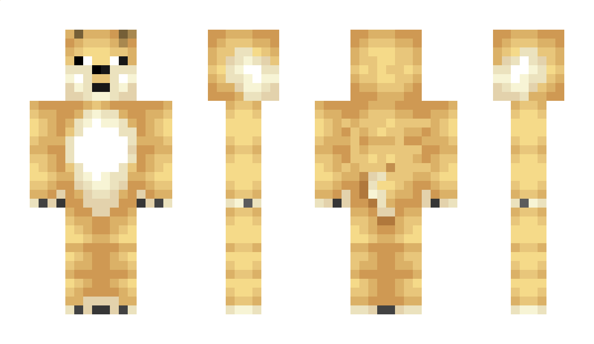 Greaseball Minecraft Skin